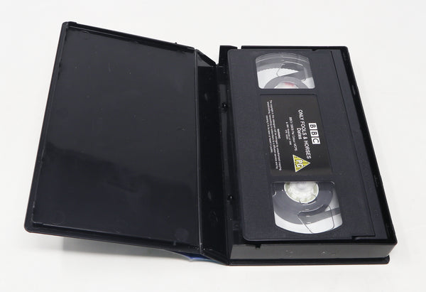 Vintage 1996 90s BBC Only Fools And Horses Dates PAL VHS (Video Home System) Tape Signed By Sue Holderness (Marlene) Rare Retro