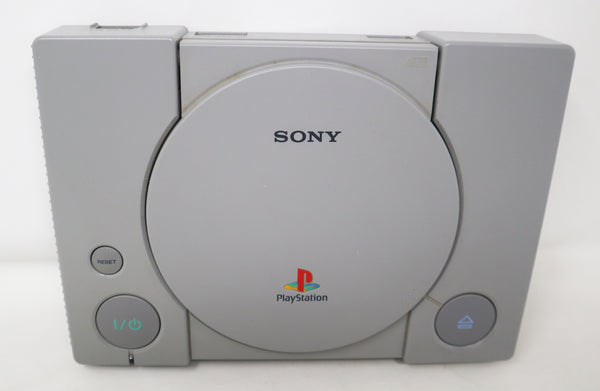 Vintage Sony Playstation 1 PS1 Pal Console Boxed SCPH-9002, Controller + Tomb Raider Video Game Lot Bundle Retro