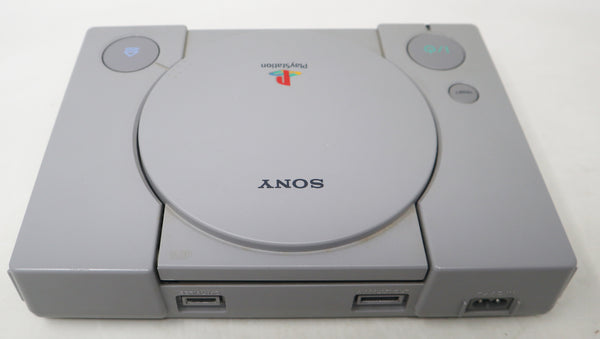 Vintage Sony Playstation 1 PS1 Pal Console Boxed SCPH-9002, Controller + Tomb Raider Video Game Lot Bundle Retro