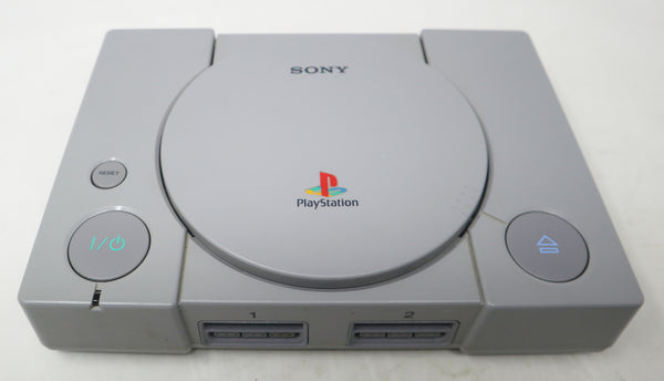 Vintage Sony Playstation 1 PS1 Pal Console Boxed SCPH-9002, Controller + Tomb Raider Video Game Lot Bundle Retro
