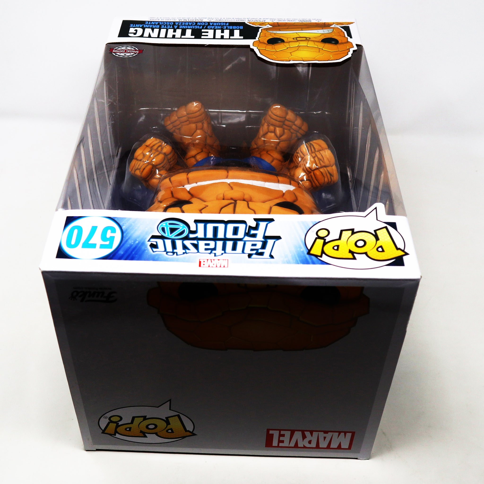 the thing funko pop 570