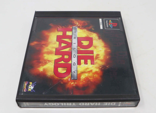 Die Hard Trilogy - PS1 Playstation 1 Game (Gebraucht) in Hünenberg See Die Hard Trilogy - PS1 Playstation 1 Game (Gebraucht) in Hünenberg See