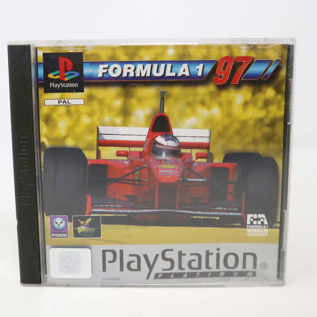 Formula One 99 (PS1) | Köp på (673052202 Formula One 99 (PS1) | Köp på (673052202