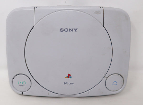 Vintage 2000 Sony Playstation PS One 1 Pal Console Boxed SCPH-102, Controller + Star Wars Episode I The Phantom Menace + Star Wars Masters Of Teras Kasi Video Games Lot Bundle Retro