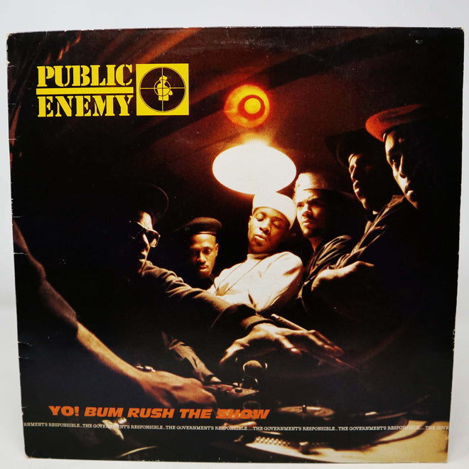 Public Enemy