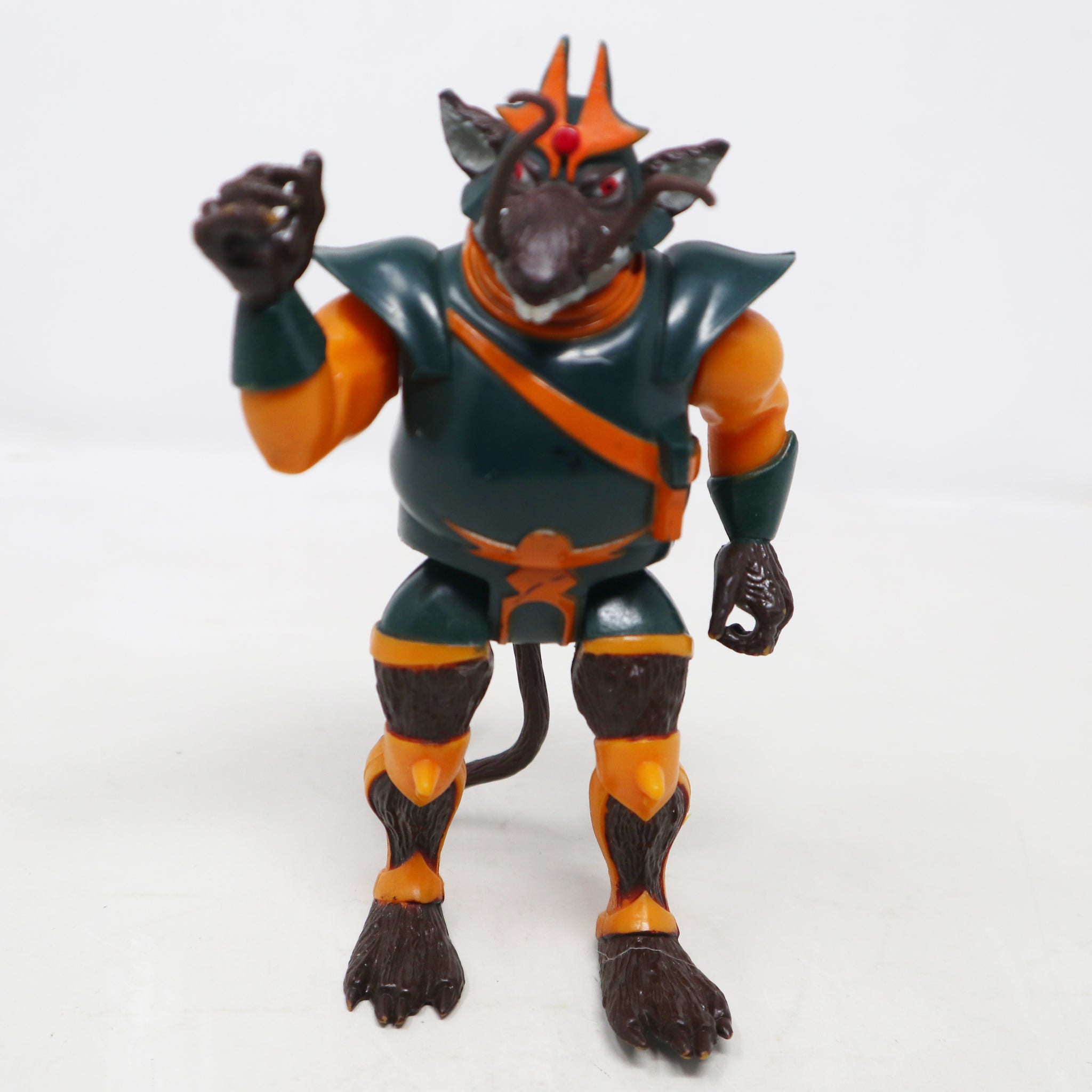 Vintage 1985 80s LJN Toys Thundercats Ratar-O Action Figure Retro