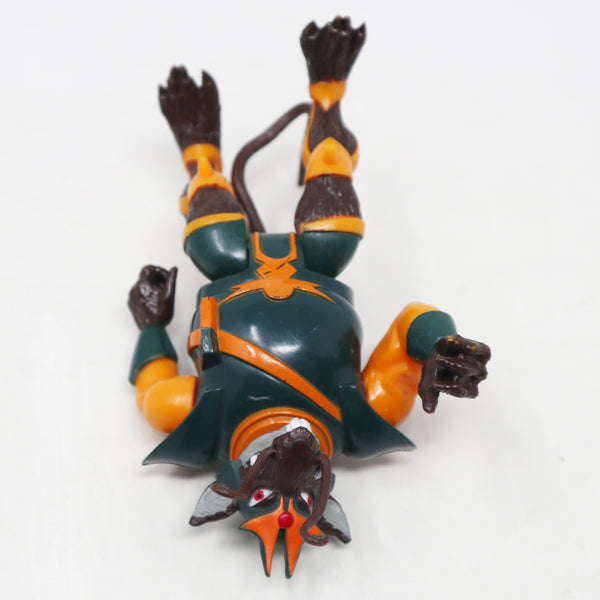 Vintage 1985 80s LJN Toys Thundercats Ratar-O Action Figure Retro