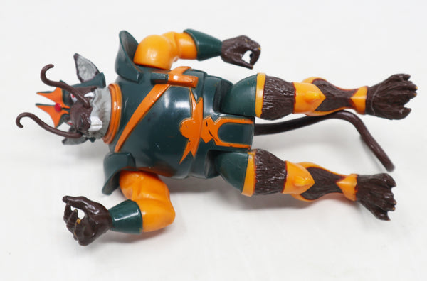 Vintage 1985 80s LJN Toys Thundercats Ratar-O Action Figure Retro