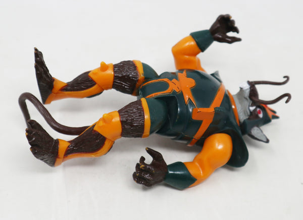 Vintage 1985 80s LJN Toys Thundercats Ratar-O Action Figure Retro