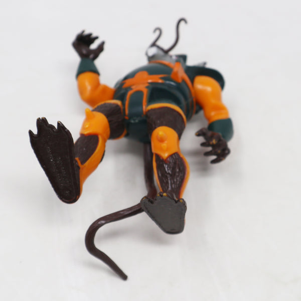 Vintage 1985 80s LJN Toys Thundercats Ratar-O Action Figure Retro