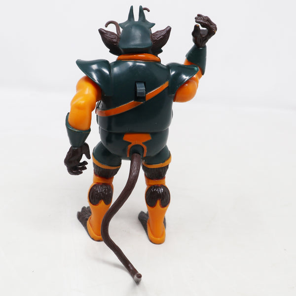 Vintage 1985 80s LJN Toys Thundercats Ratar-O Action Figure Retro