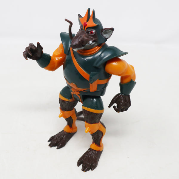 Vintage 1985 80s LJN Toys Thundercats Ratar-O Action Figure Retro