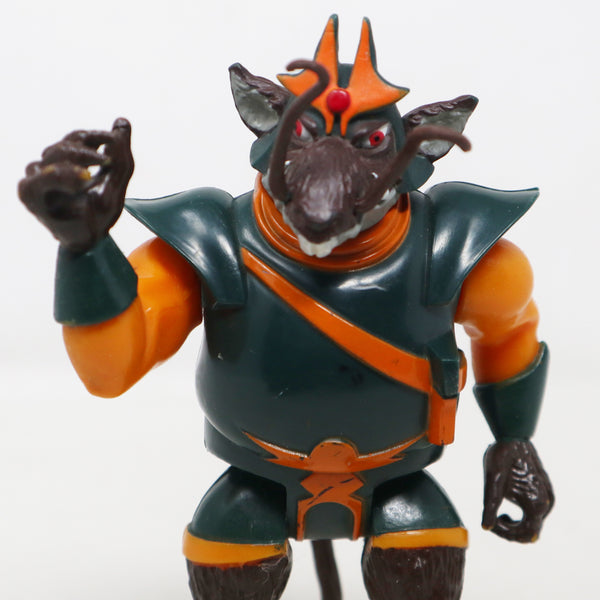 Vintage 1985 80s LJN Toys Thundercats Ratar-O Action Figure Retro