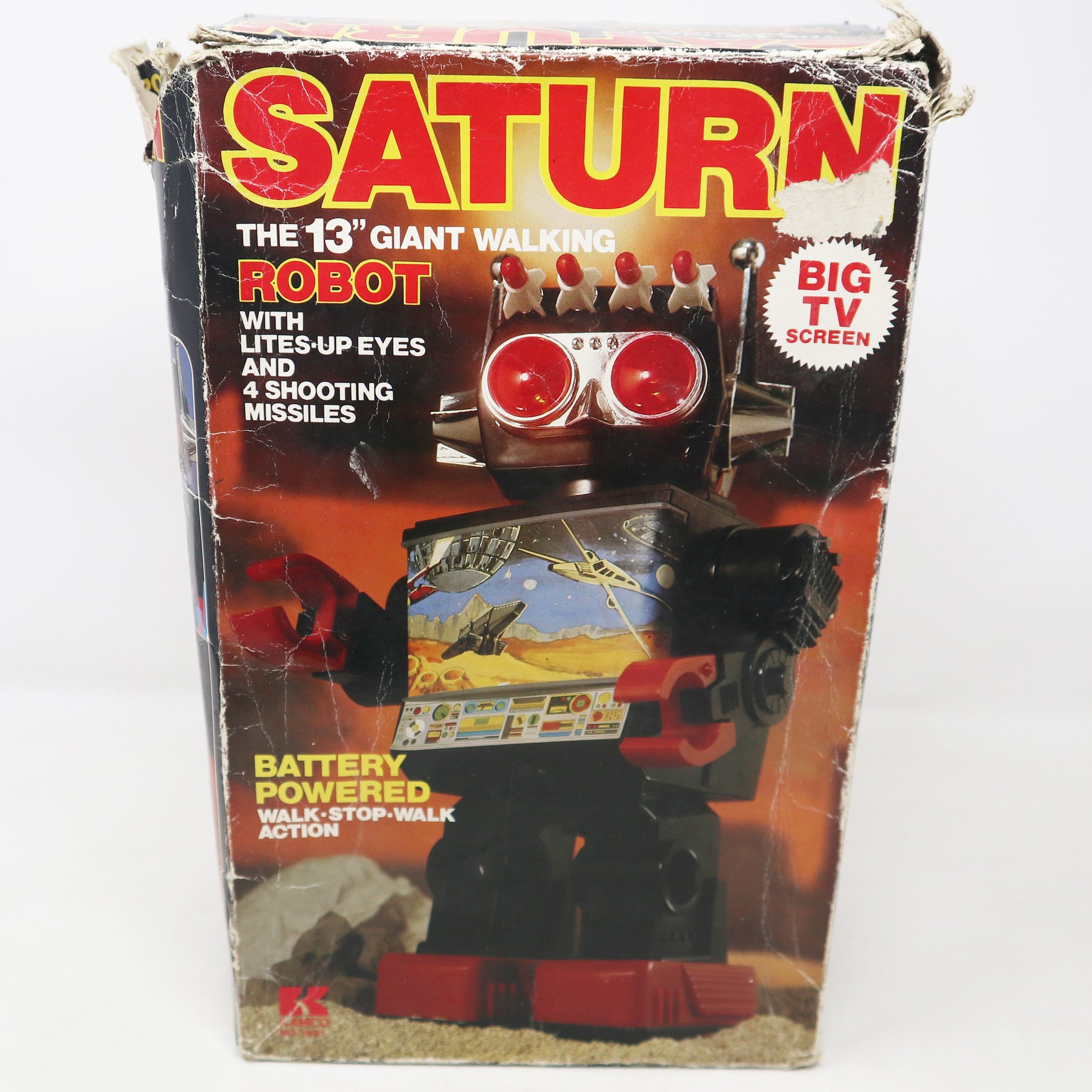 Vintage Saturn The 13