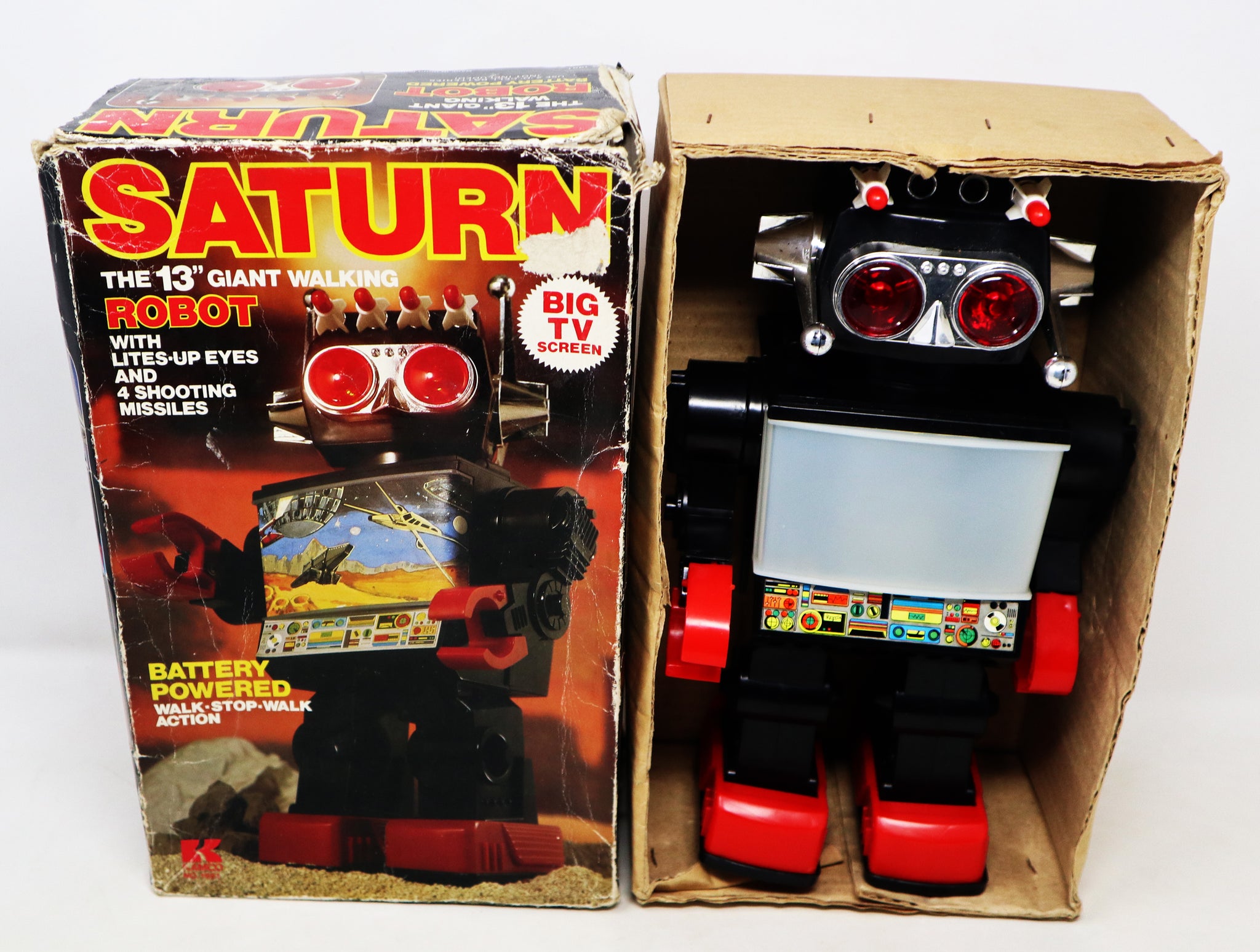 Vintage Saturn The 13
