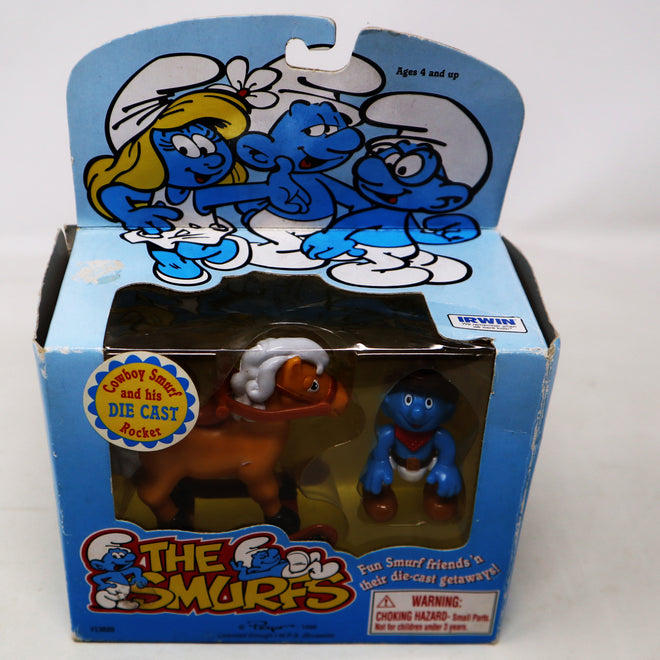 Smurfs
