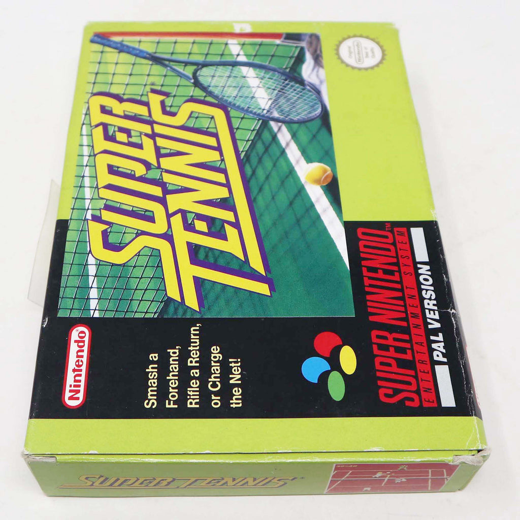 JUEGO MASTER SYSTEM SUPER TENNIS PAL de Segunda mano por 8,95 EUR en Alicante/Alacant | Wallapop JUEGO MASTER SYSTEM SUPER TENNIS PAL de Segunda mano por 8,95 EUR en Alicante/Alacant | Wallapop