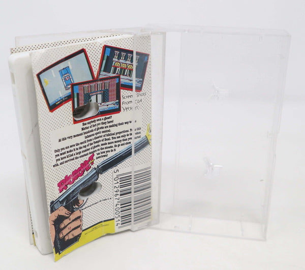 Vintage 1984 80s Spectrum 48K 128K +2 Ghostbusters Cassette Tape Video Game
