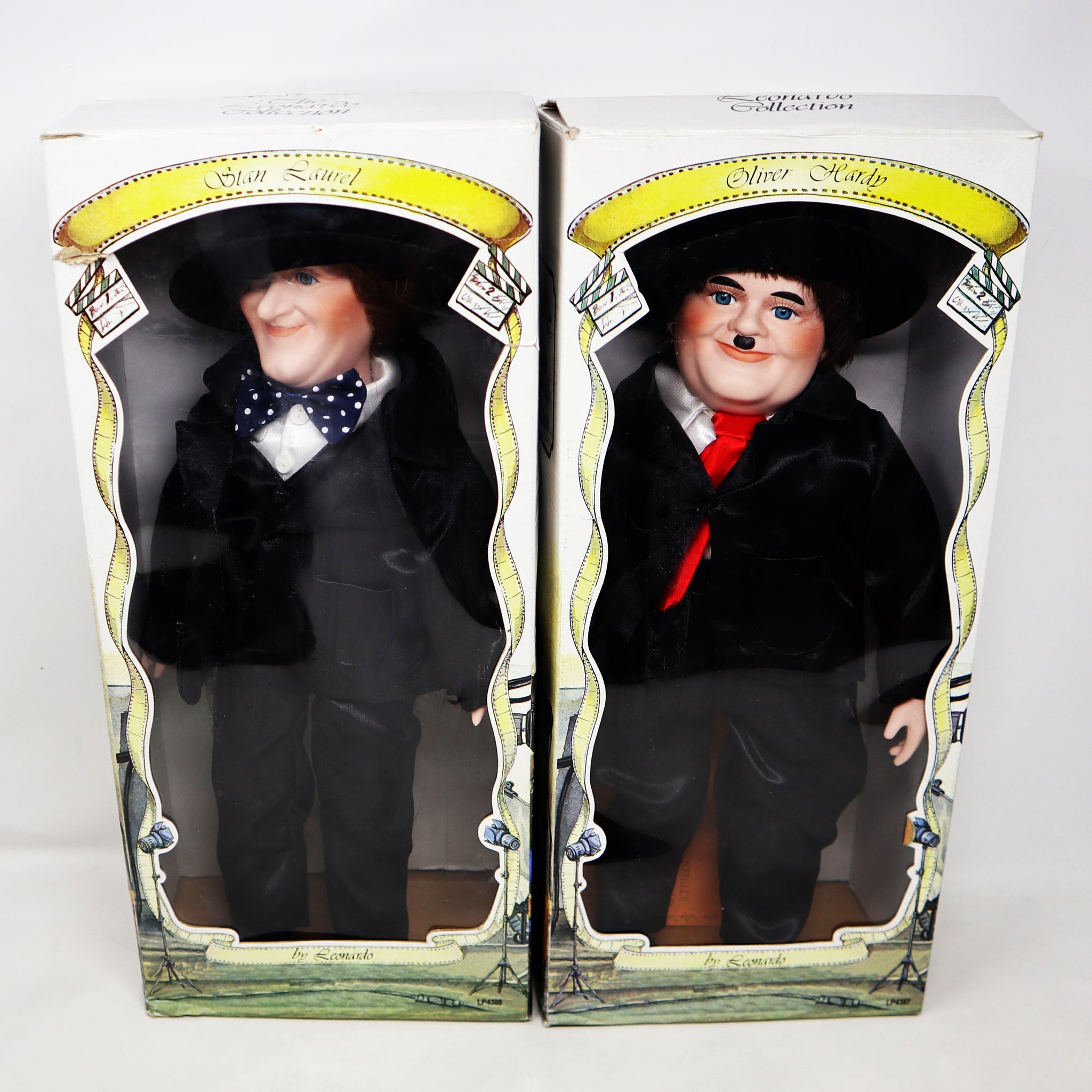 Laurel & Hardy – TwistedToys