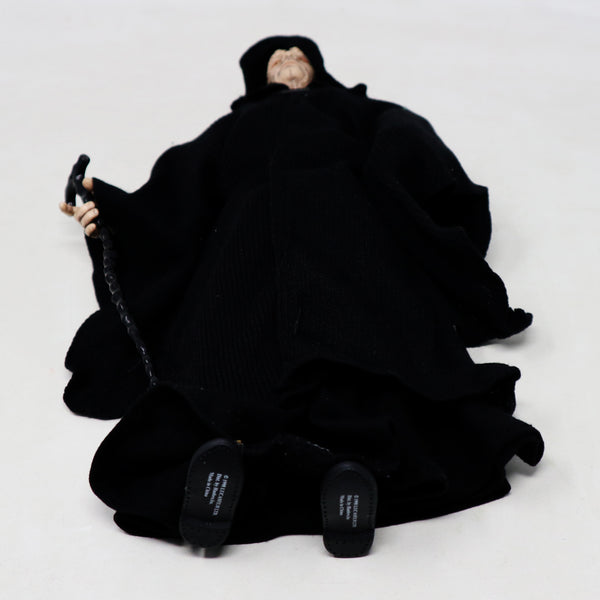 Vintage 1998 90s Kenner Hasbro Star Wars Action Collection Emperor Palpatine 12" Figure Boxed Rare Retro