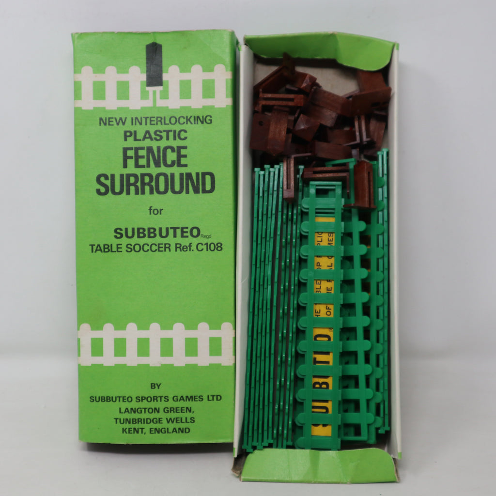 Vintage Waddington Games Subbuteo The Football Game Table Soccer Set ...