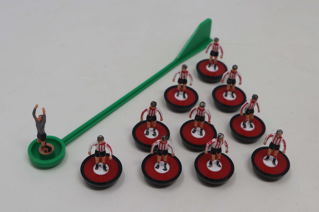 Subbuteo 63000 Team Ref. 57 MILAN 1987 / 88 Campione d'Italia - I Giochi di Alice Subbuteo 63000 Team Ref. 57 MILAN 1987 / 88 Campione d'Italia - I Giochi di Alice