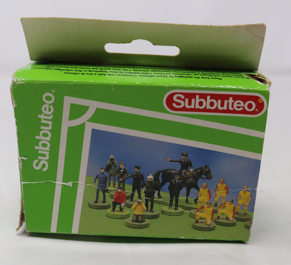 Vintage Waddington Subbuteo The Football Game Table Soccer Stadium Support Set 61214 Boxed