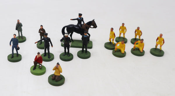 Vintage Waddington Subbuteo The Football Game Table Soccer Stadium Support Set 61214 Boxed
