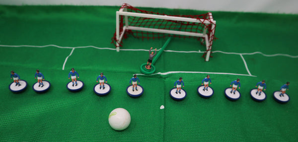 Vintage Subbuteo The Football Game Table Soccer Set 60140 Boxed Retro Rare