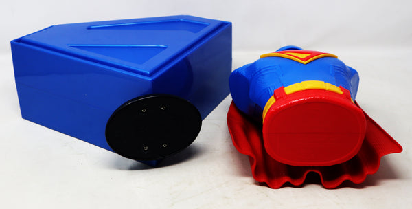 Odeon DC Superman 2025 Movie Film Souvenir Caped Cup Popcorn Bucket Lot Bundle