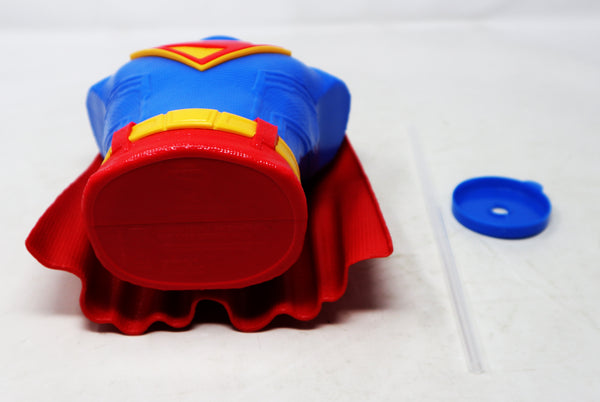 Odeon DC Superman 2025 Movie Film Souvenir Caped Cup Popcorn Bucket Lot Bundle