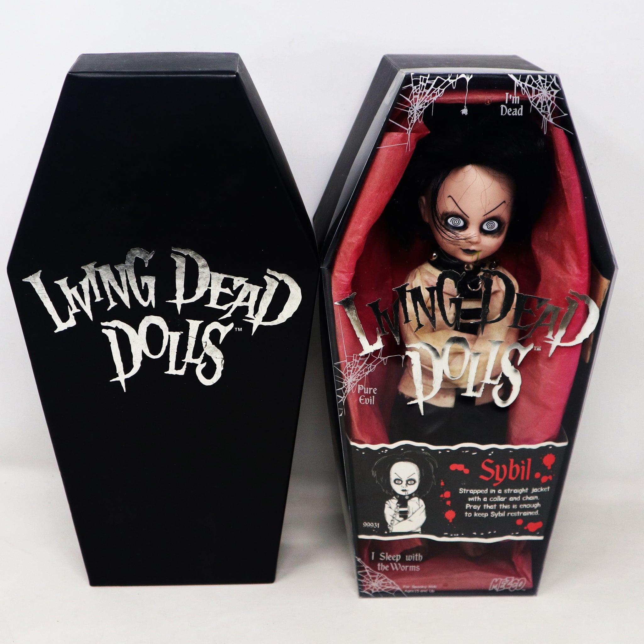 Living Dead Dolls – TwistedToys