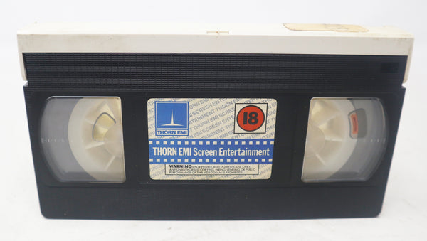 Vintage 1985 80s Thorn EMI The 36th Chamber Of Shaolin VHS Video Home System Tape Rare Big Box Version Martial Arts Movie Film Retro Shaw Brothers