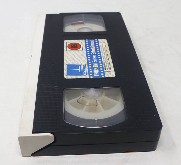 Vintage 1985 80s Thorn EMI The 36th Chamber Of Shaolin VHS Video Home System Tape Rare Big Box Version Martial Arts Movie Film Retro Shaw Brothers
