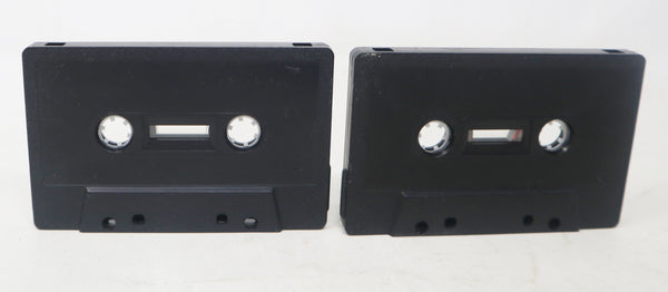 Vintage 1980s Spectrum 48K 128K Ocean They Sold A Million III 3 Cassette Tape Video Game (Fighter Pilot, Kung-Fu Master, Rambo First Blood Part II 2 & Ghostbusters) Retro