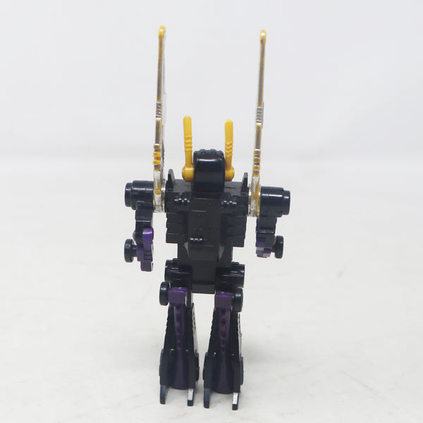Vintage 1984 80s Hasbro Takara Transformers G1 Insecticon Kickback Action Figure Robot Boxed Retro