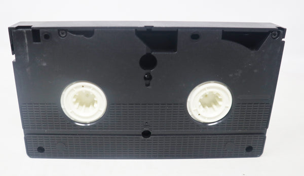 Vintage 1996 90s Sigouney Weaver Holly Hunter Copycat VHS Video Home System Tape Rare Big Box Blockbuster Ex-Rental PAL Version Thriller