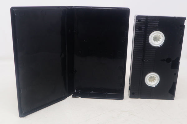 Vintage 2001 New Line Cinema The Lord Of The Rings The Fellowship Of The Ring Pal VHS (Video Home System) Tape Retro