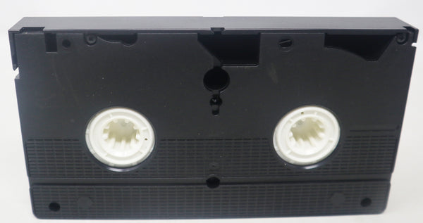 Vintage Jackie Chan Mr. Nice Guy VHS Video Home System Tape Rare Big Box PAL Sample Promo Version Martial Arts