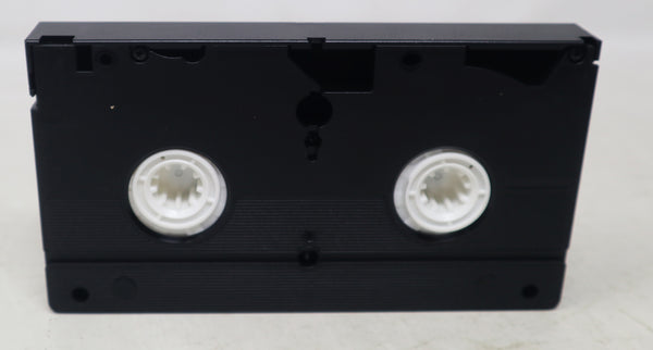 Vintage 1997 90s Warner Bros. Space Jam Pal VHS (Video Home System) Tape Michael Jordan Bugs Bunny Retro