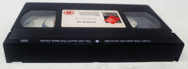 Vintage 1990 90s Columbia Pictures Cinema Club Stand By Me Pal VHS (Video Home System) Tape Rob Reiner Retro