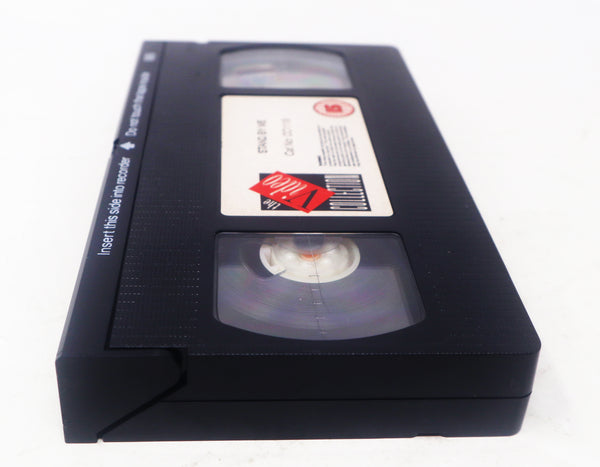 Vintage 1990 90s Columbia Pictures Cinema Club Stand By Me Pal VHS (Video Home System) Tape Rob Reiner Retro