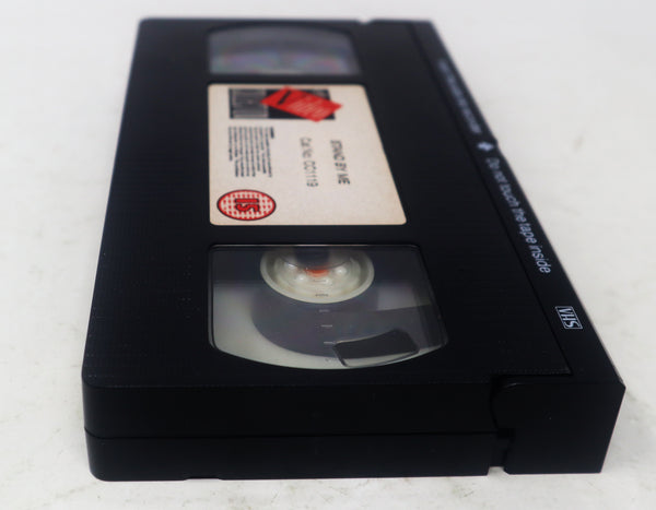 Vintage 1990 90s Columbia Pictures Cinema Club Stand By Me Pal VHS (Video Home System) Tape Rob Reiner Retro
