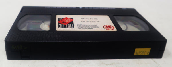 Vintage 1990 90s Columbia Pictures Cinema Club Stand By Me Pal VHS (Video Home System) Tape Rob Reiner Retro