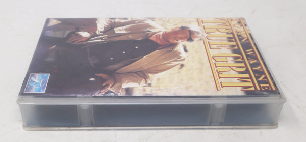 2009 Polygram John Wayne True Grit Pal VHS (Video Home System) Tape Cowboy Western Retro