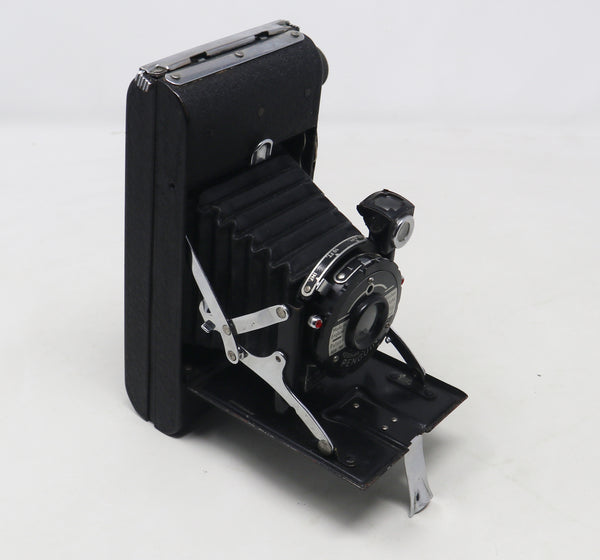 Vintage 1950s 50s Kershaw Eight-20 Penguin Folding Camera Rare Retro Photography