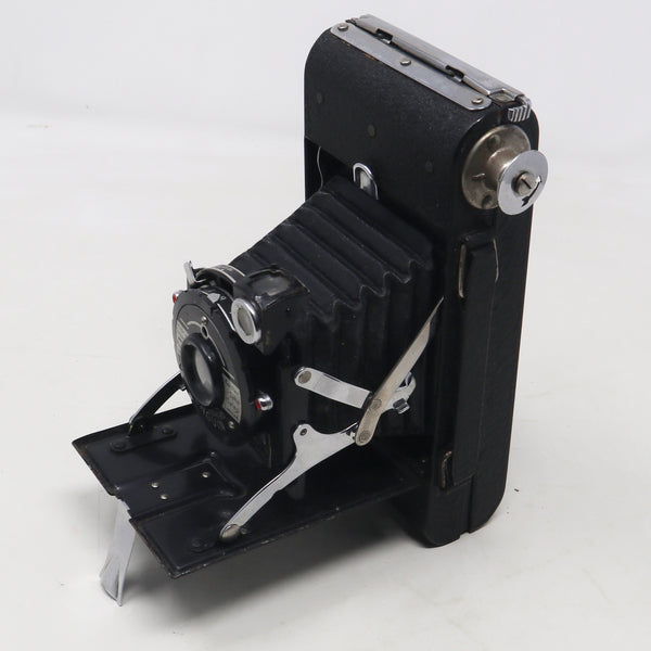 Vintage 1950s 50s Kershaw Eight-20 Penguin Folding Camera Rare Retro Photography