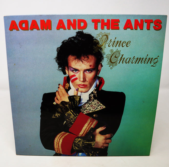 Adam And The Ants
