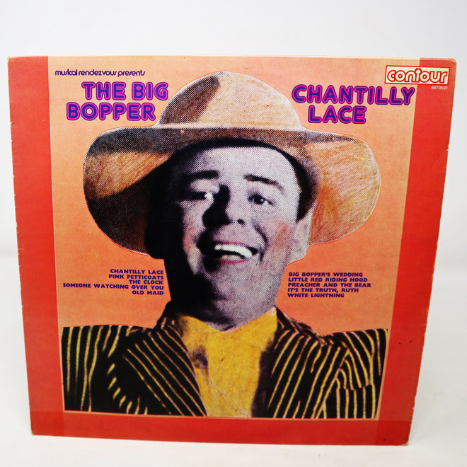 The Big Bopper