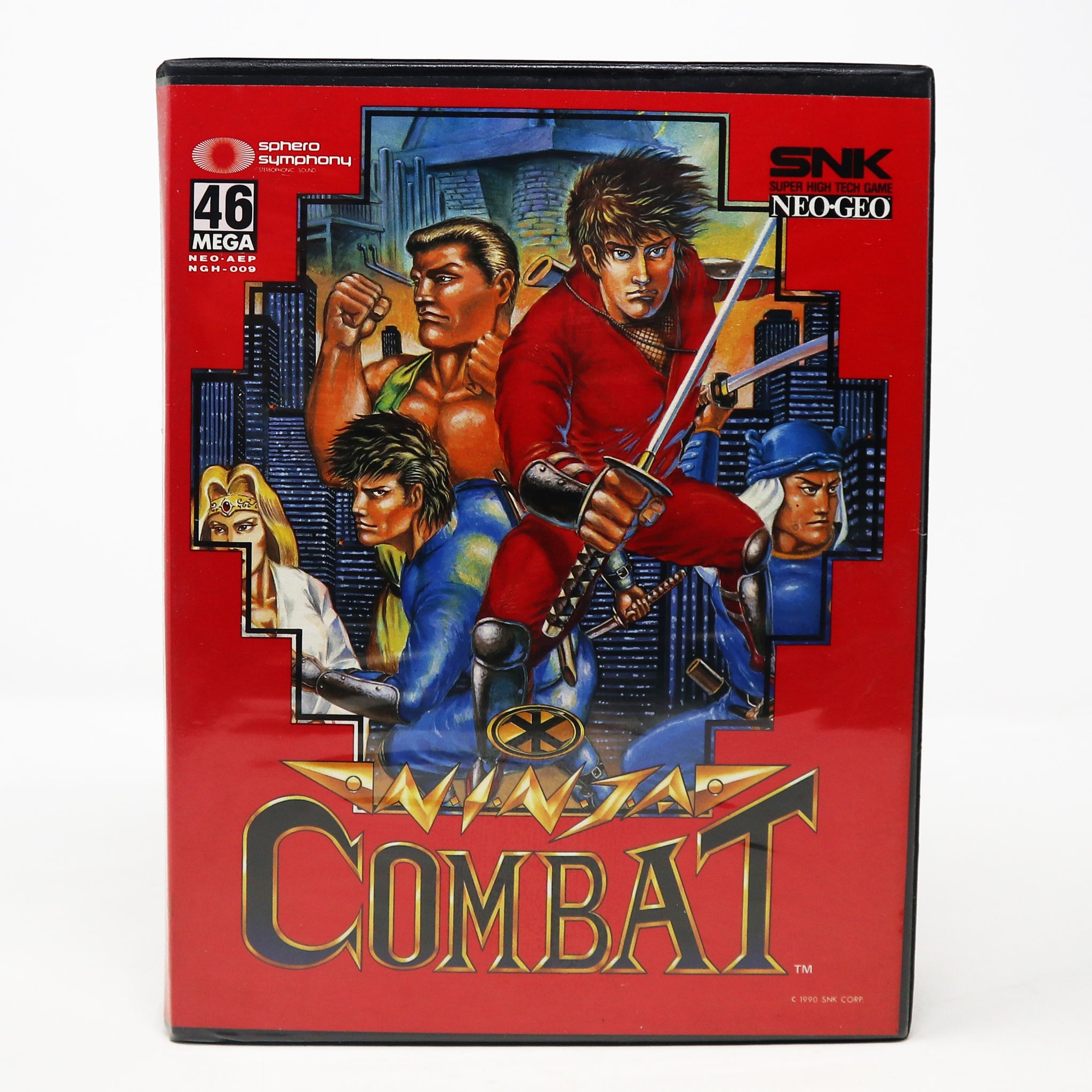 Neo Geo – TwistedToys
